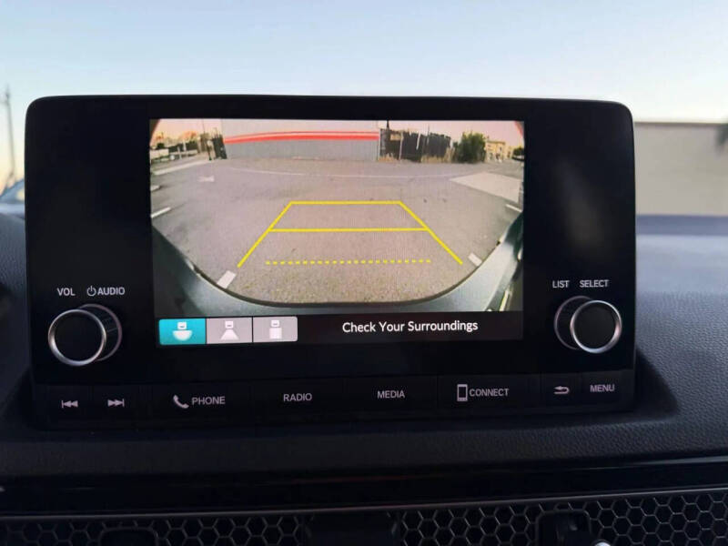 2022 Honda Civic EX-L