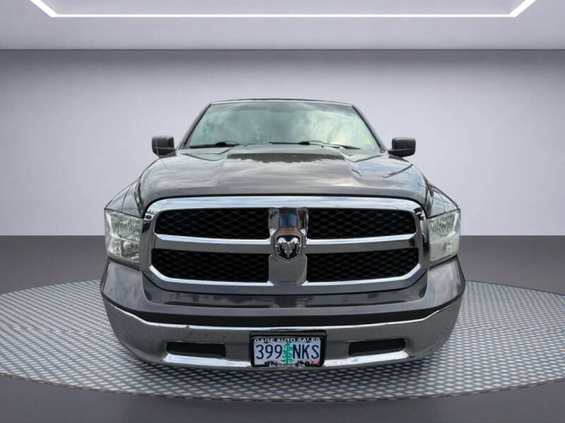 2014 RAM 1500