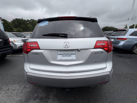 2008 Acura MDX SH-AWD w/Tech