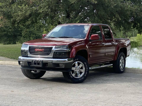 2011 GMC Canyon for sale at Mega Motors TX Corp in San Antonio TX