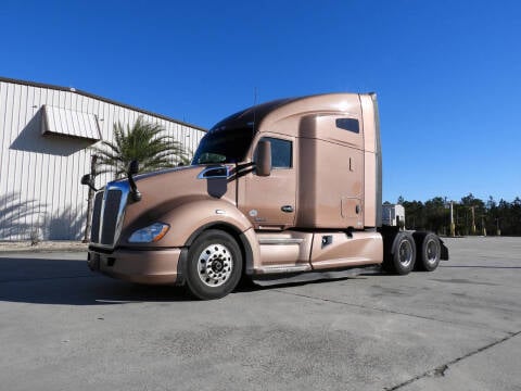 2020 Kenworth T680