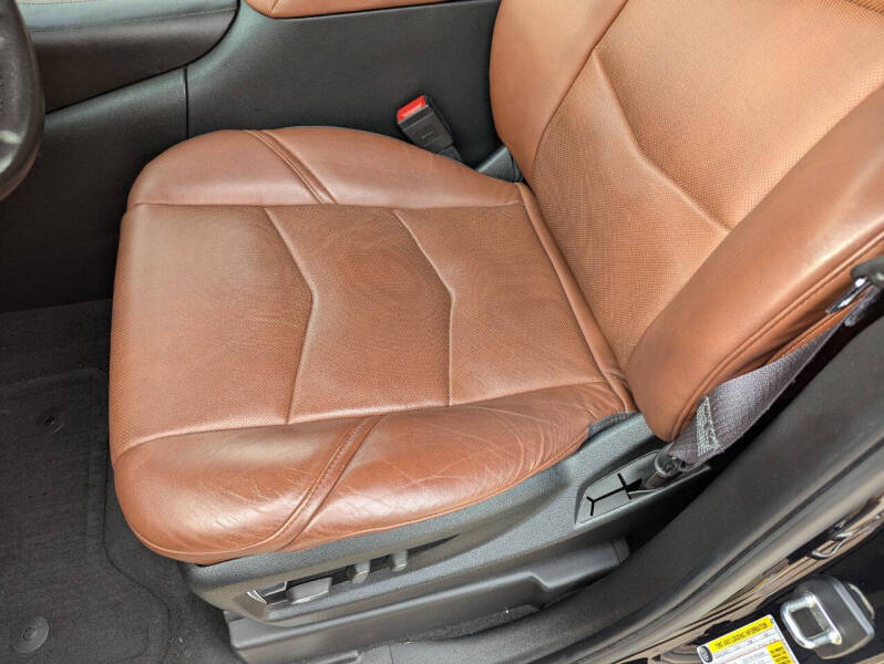 2016 Cadillac Escalade Premium Collection