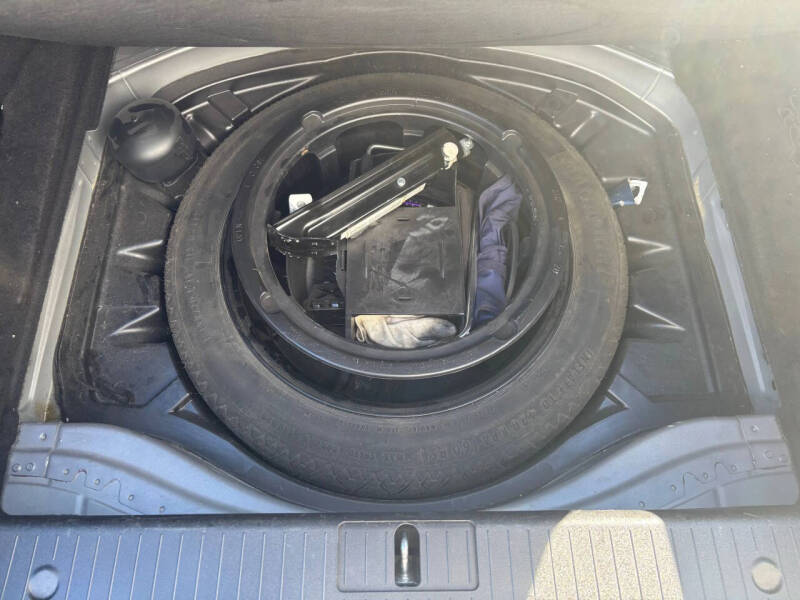 2011 Mercedes-Benz CL-Class CL 63 AMG