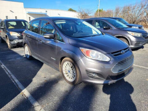 2014 Ford C-MAX Hybrid SEL