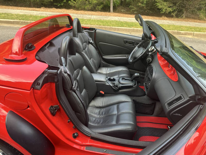 1999 Plymouth Prowler