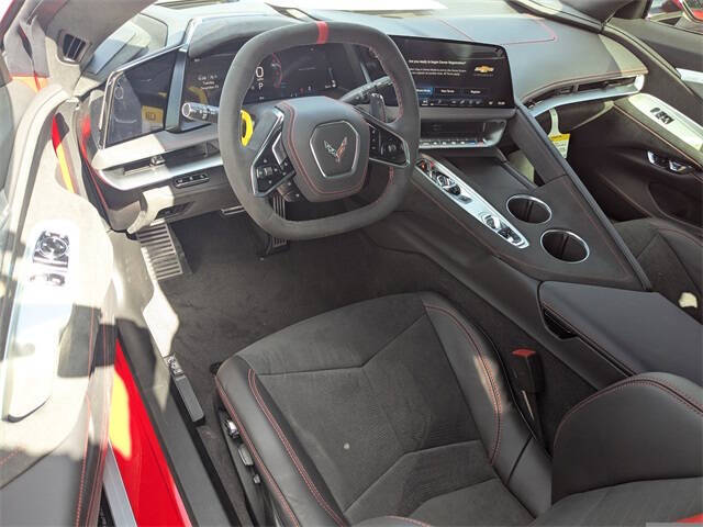 2026 Chevrolet Corvette Stingray