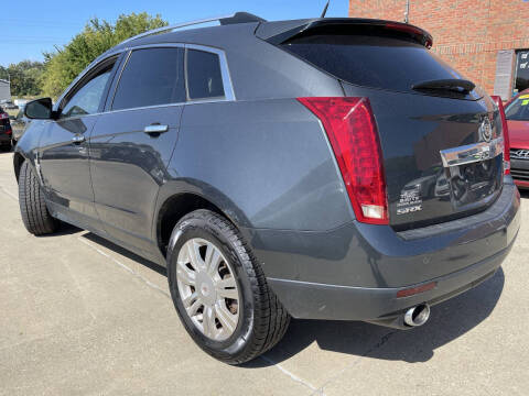 2012 Cadillac SRX Luxury Collection