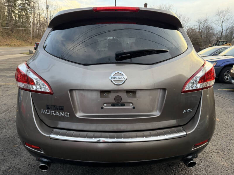 2011 Nissan Murano S