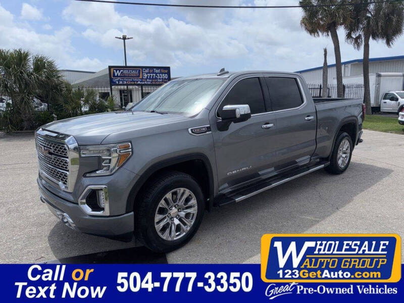 2020 GMC Sierra 1500