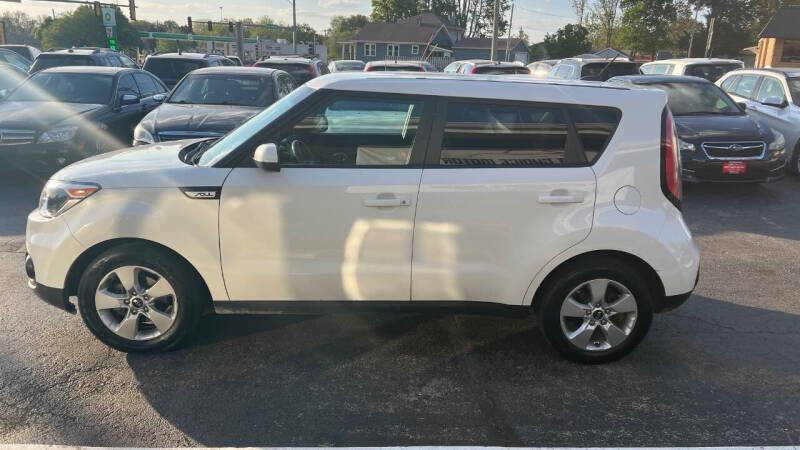 2017 Kia Soul