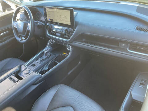 2024 Toyota Grand Highlander Hybrid Limited