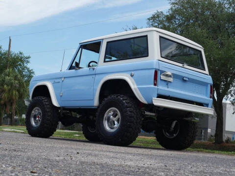 1968 Ford Bronco