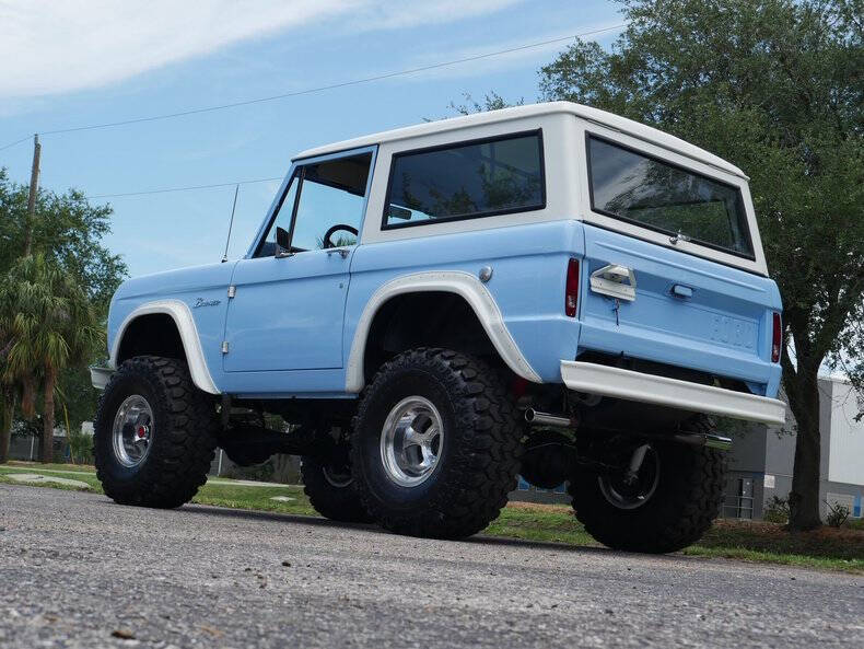 1968 Ford Bronco