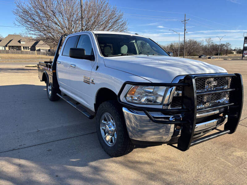 2016 RAM 2500 SLT