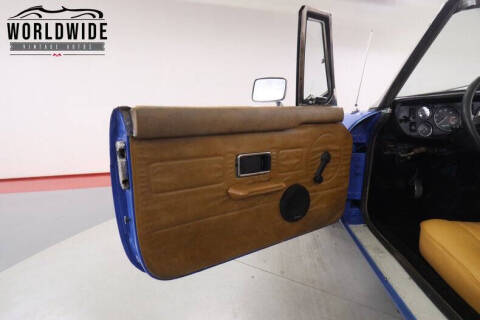 1980 MG MGB