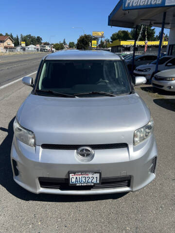 2012 Scion xB