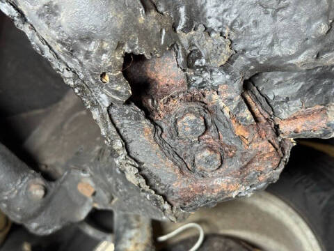 1977 Volkswagen Super Beetle