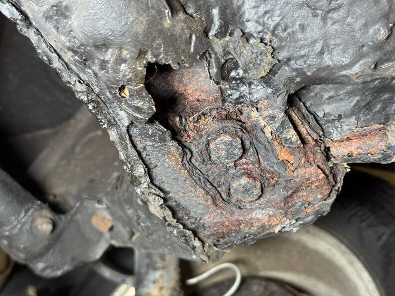 1977 Volkswagen Super Beetle