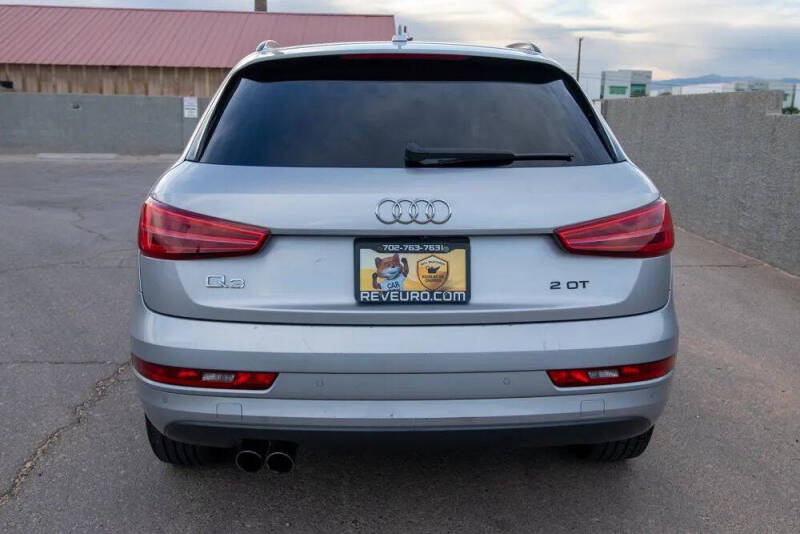 2016 Audi Q3 2.0T Premium Plus
