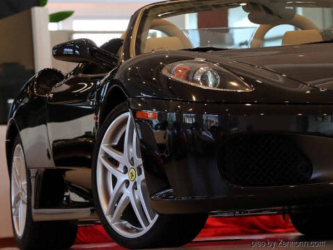 2007 Ferrari F430 Spider