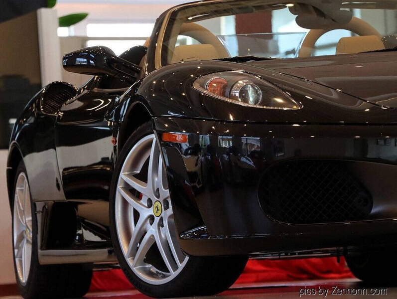 2007 Ferrari F430 Spider
