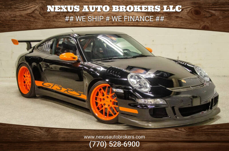 2007 Porsche 911 for sale at Nexus Auto Brokers LLC in Marietta GA