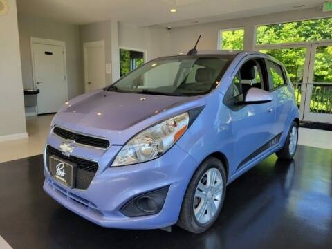 2015 Chevrolet Spark for sale at Ron's Automotive in Manchester MD
