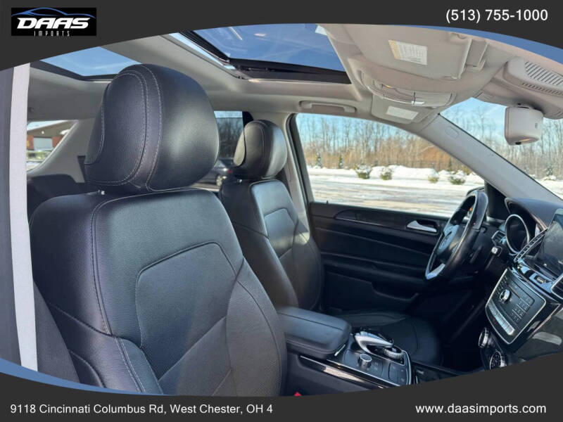 2017 Mercedes-Benz GLE GLE 400 4MATIC