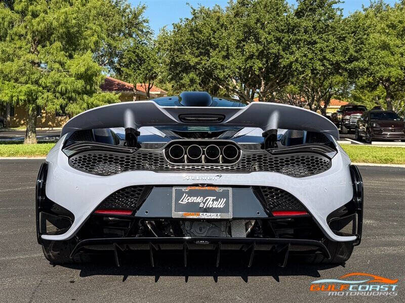 2021 McLaren 765LT