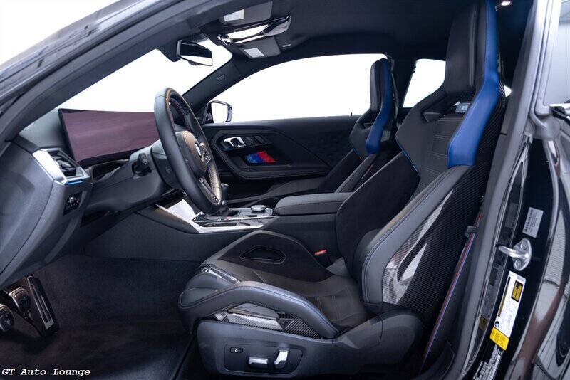 2024 BMW M2