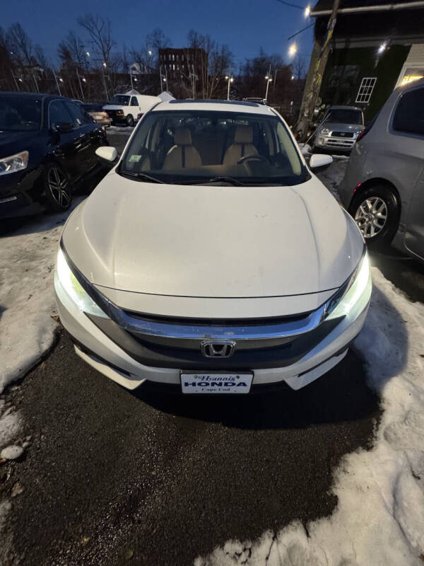 2016 Honda Civic EX-T's photo