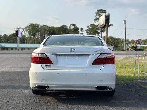 2011 Lexus LS 460