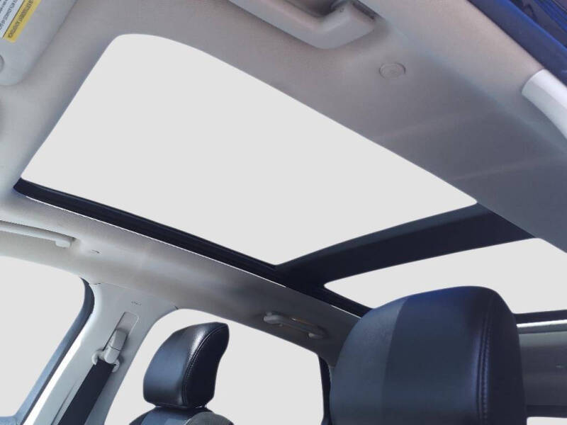 2018 Ford Edge Sport