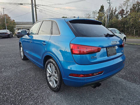 2016 Audi Q3 2.0T quattro Premium Plus
