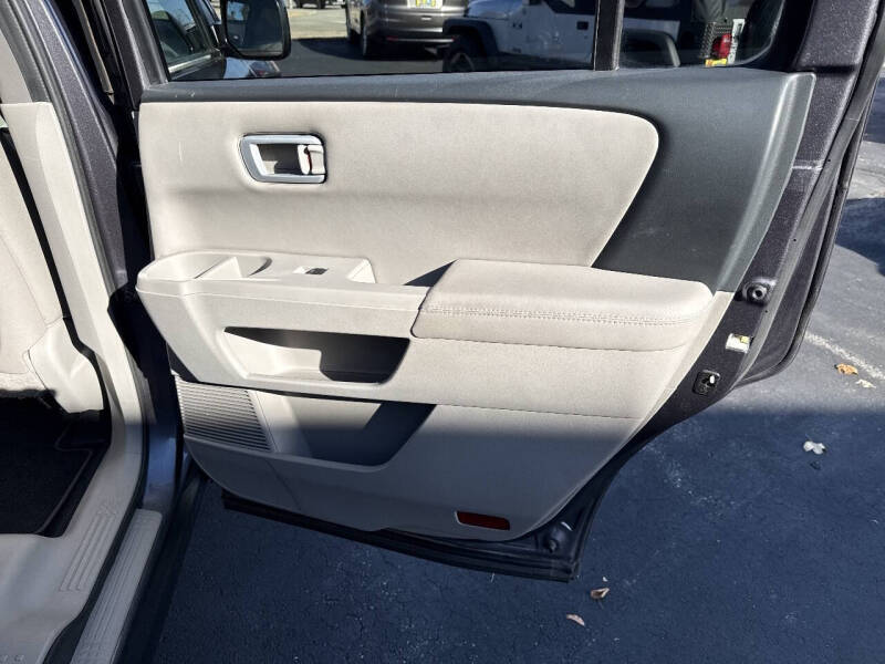 2015 Honda Pilot EX-L w/Navi