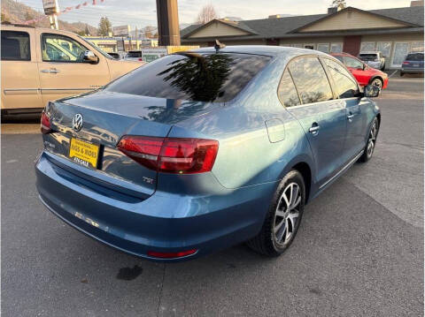 2017 Volkswagen Jetta 1.4T SE