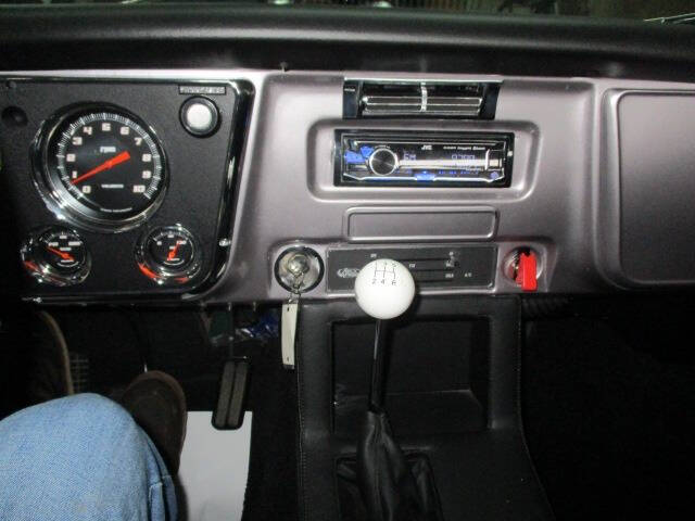 1968 Chevrolet C/K 10 Series