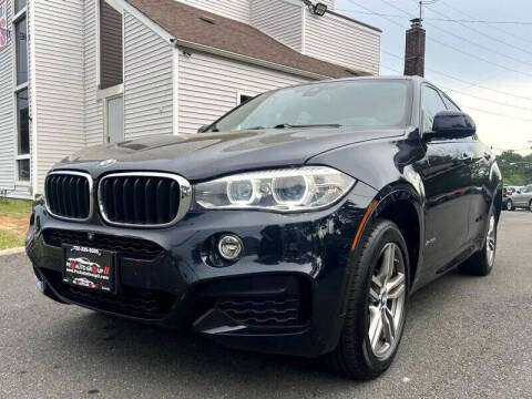 2018 BMW X6 xDrive35i