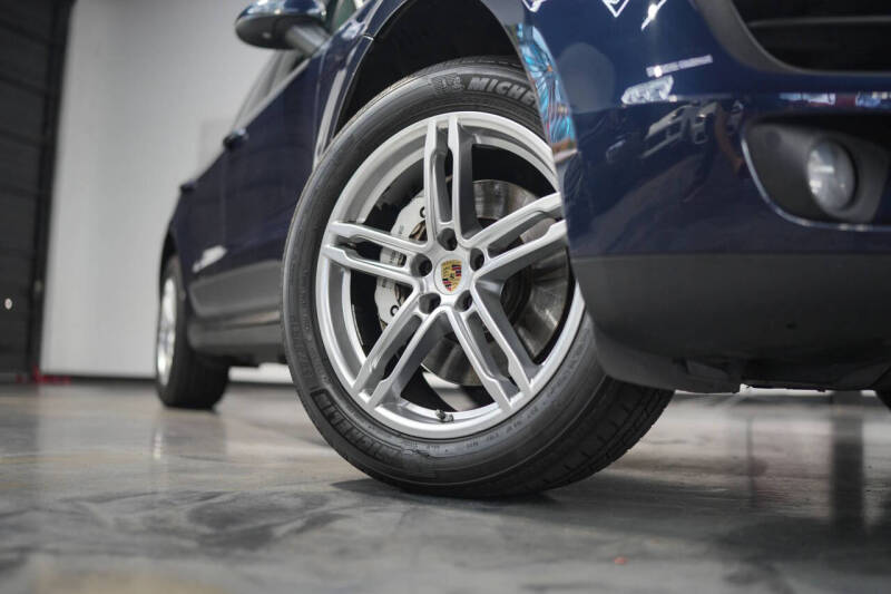 2016 Porsche Macan S