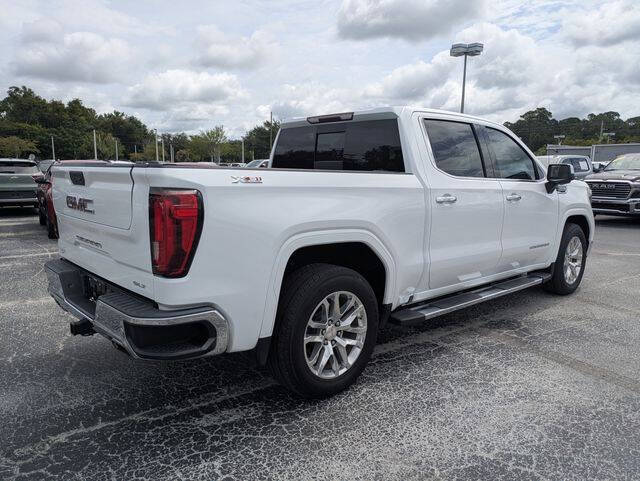 2019 GMC Sierra 1500