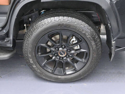 2025 Toyota Sequoia 1794 Edition
