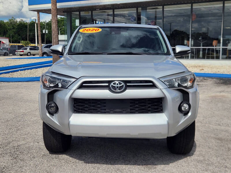 2020 Toyota 4Runner SR5 Premium