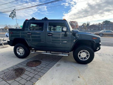 2006 HUMMER H2