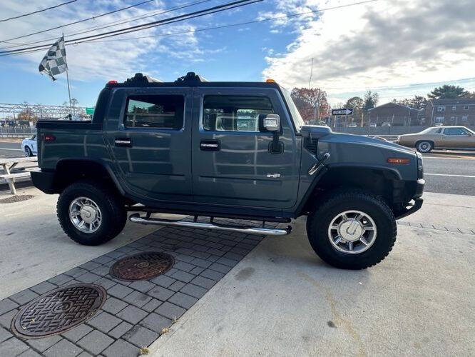2006 HUMMER H2