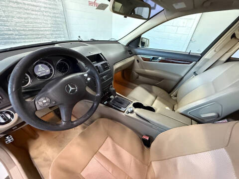 2011 Mercedes-Benz C-Class C 300 Sport