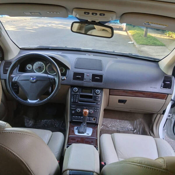 2014 Volvo XC90 3.2 Platinum