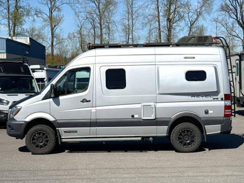 2018 Mercedes-Benz Sprinter