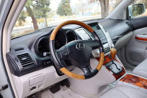 2008 Lexus RX 350