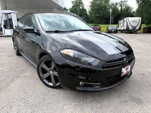 2016 Dodge Dart GT