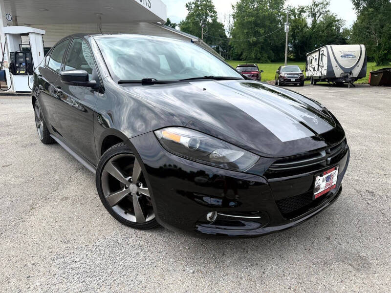 2016 Dodge Dart GT